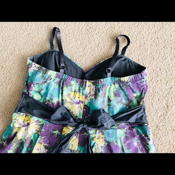 Beautiful Multi Special Occasion Party Dress - Picture 7 of 7